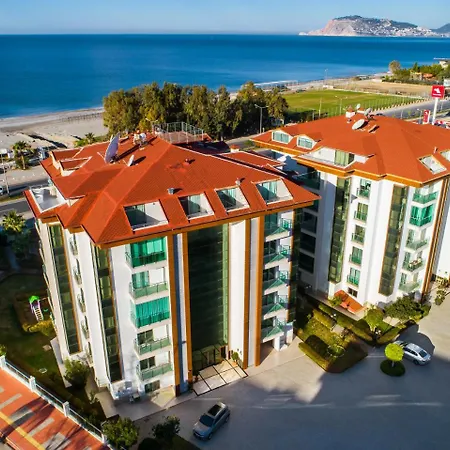 Apartment Seven Stars B-12 Alanya