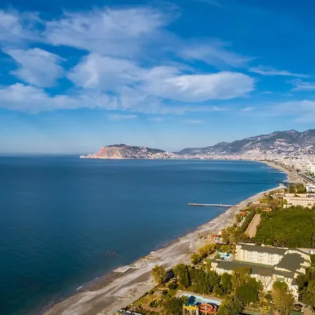 Apartment Seven Stars B-12 Alanya