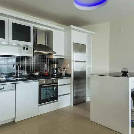 Appartamento Seven Stars B-12 Alanya