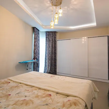Appartamento Seven Stars B-12 Alanya