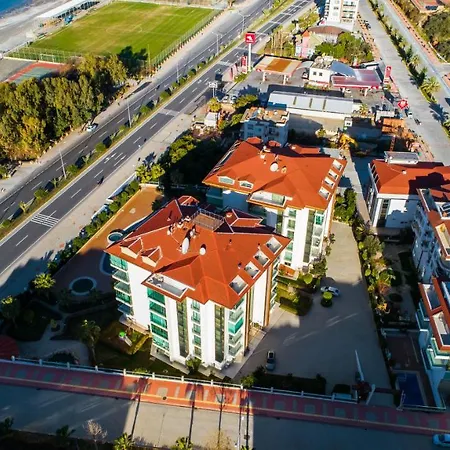Appartamento Seven Stars B-12 Alanya
